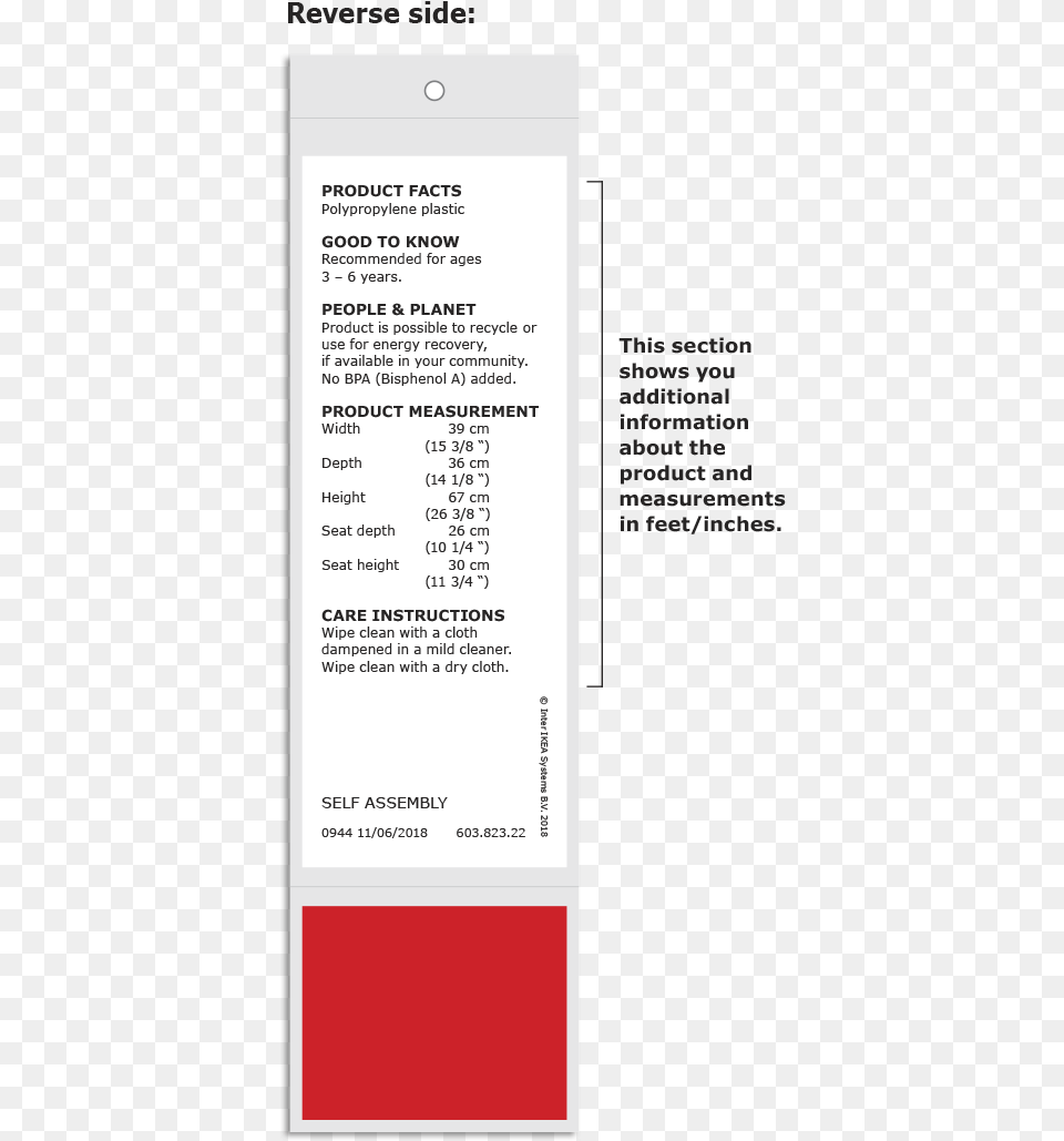 Ikea Price Tag, Page, Text Free Transparent Png
