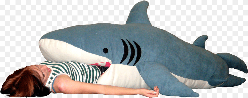 Ikea Shark Sleeping Bag, Hand, Body Part, Finger, Person Png Image