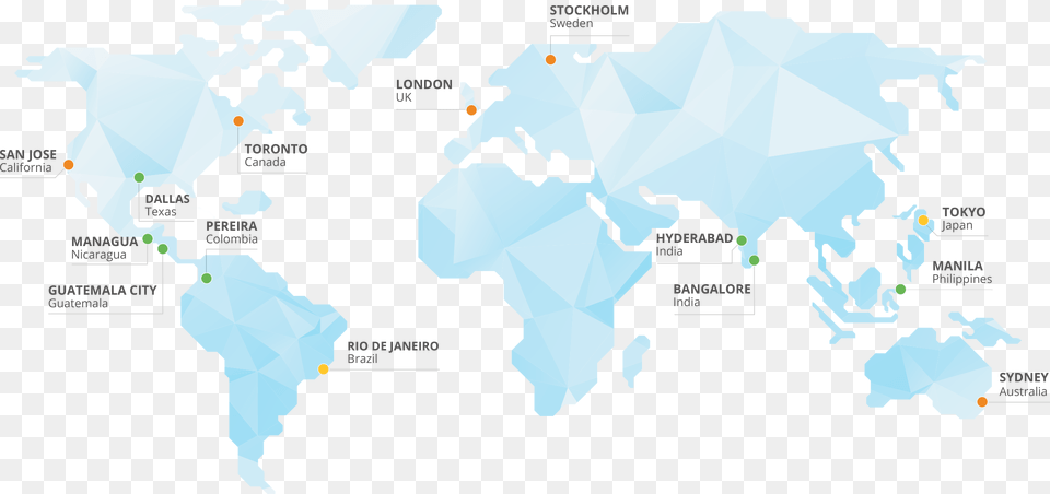 Ikea Stores In The World, Chart, Map, Plot, Atlas Free Png