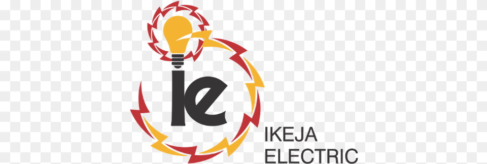 Ikeja Electric Begins Meters Rollout Ikeja Electric Logo, Light, Electronics, Hardware, Ammunition Free Png