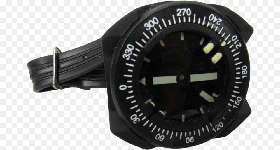 Ikelite Dive Wrist Compass Ebay Solid, Wristwatch Free Transparent Png