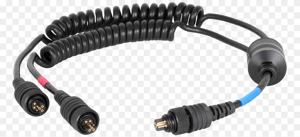 Ikelite Sync Cord Dual Ikelite Strobes To Ikelite Bulkhead Underwater Flash Connector, Cable, Adapter, Electronics Free Png Download