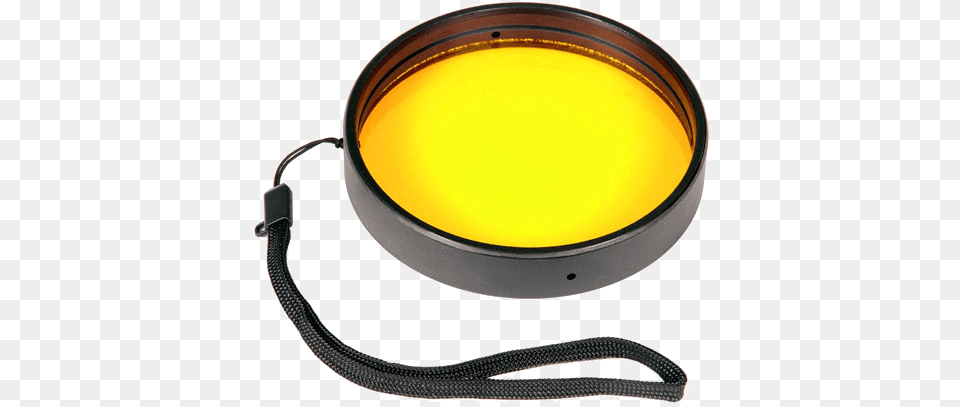 Ikelite Yellow Fluorescence Filter For Ikelite 39quot Yellow Barrier Filter For Underwater Lens, Light, Clothing, Hardhat, Helmet Free Png Download