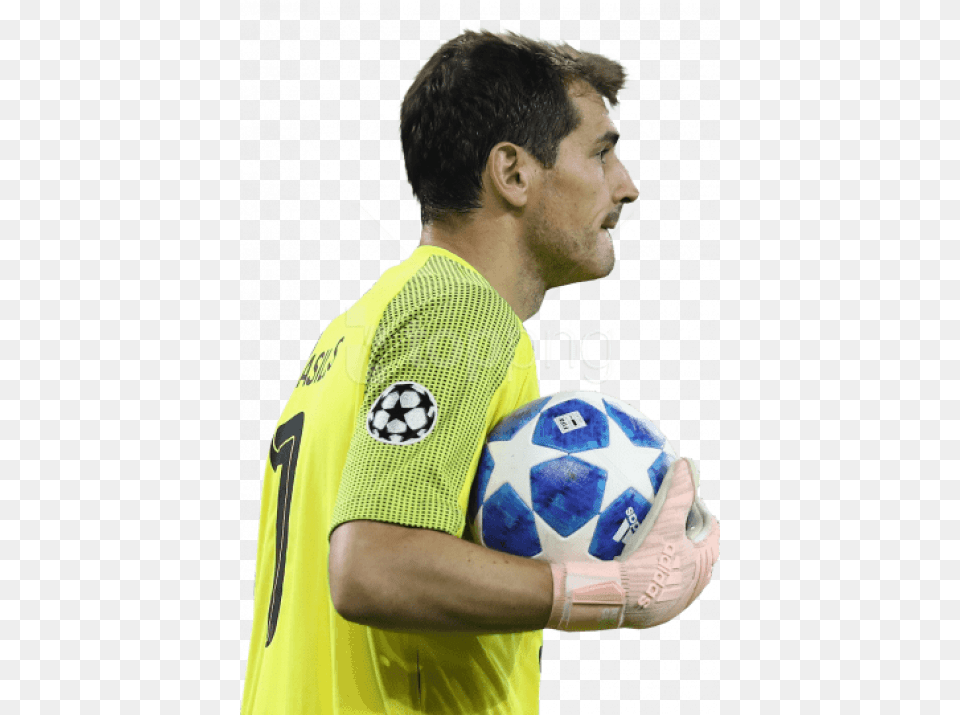 Iker Casillas Images Background Uefa Champions League, Sport, Ball, Sphere, Football Free Png