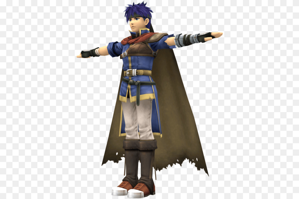 Ikeresource Ike T Pose, Person, Face, Head Png