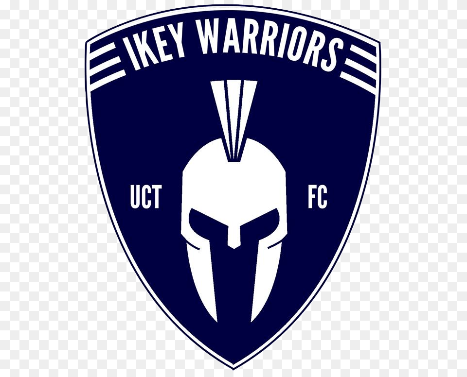Ikey Warriors Logo, Emblem, Symbol Free Transparent Png