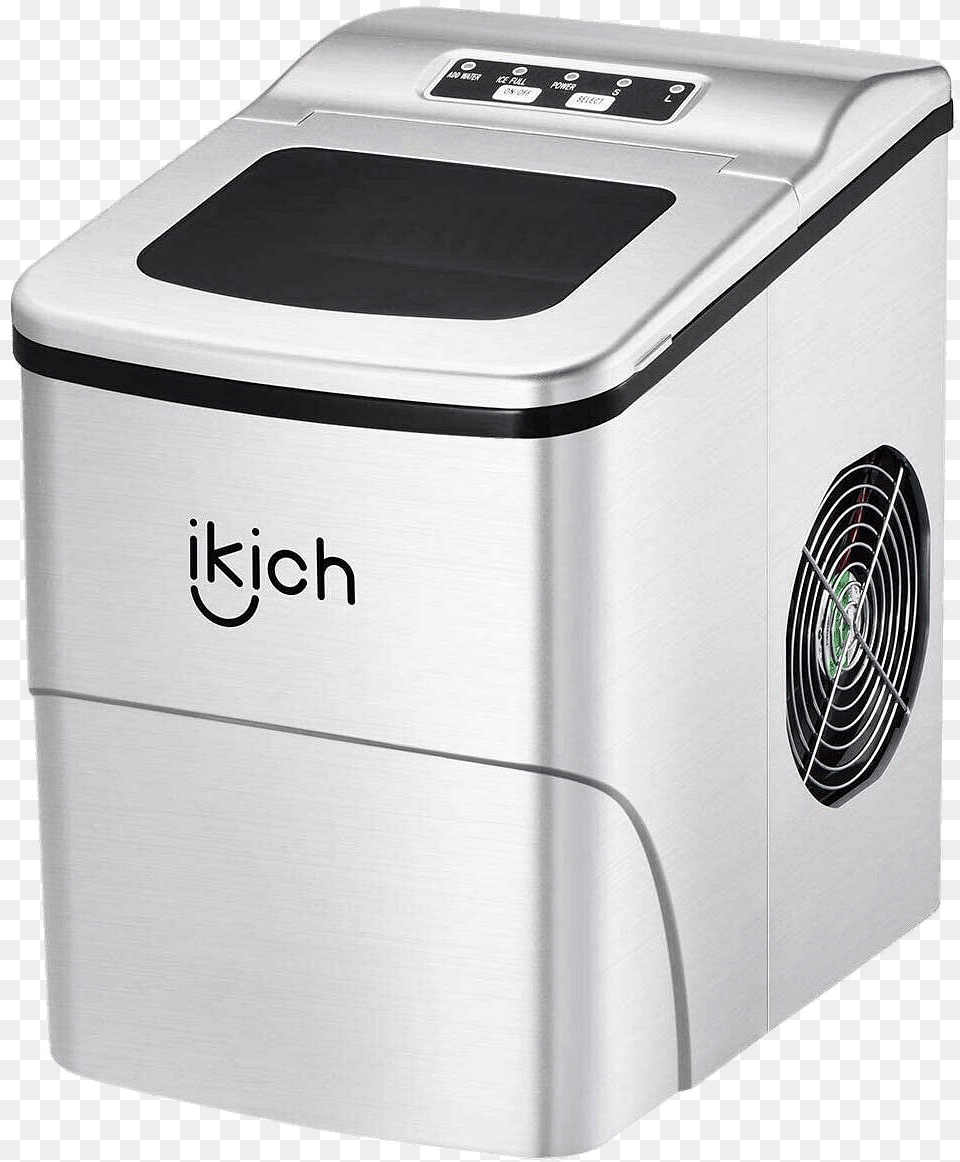 Ikich Portable Ice Maker, Mailbox, Device, Appliance, Electrical Device Free Png