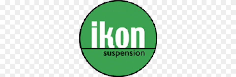 Ikon Suspension Ikon Suspension, Green, Logo, Disk Png Image