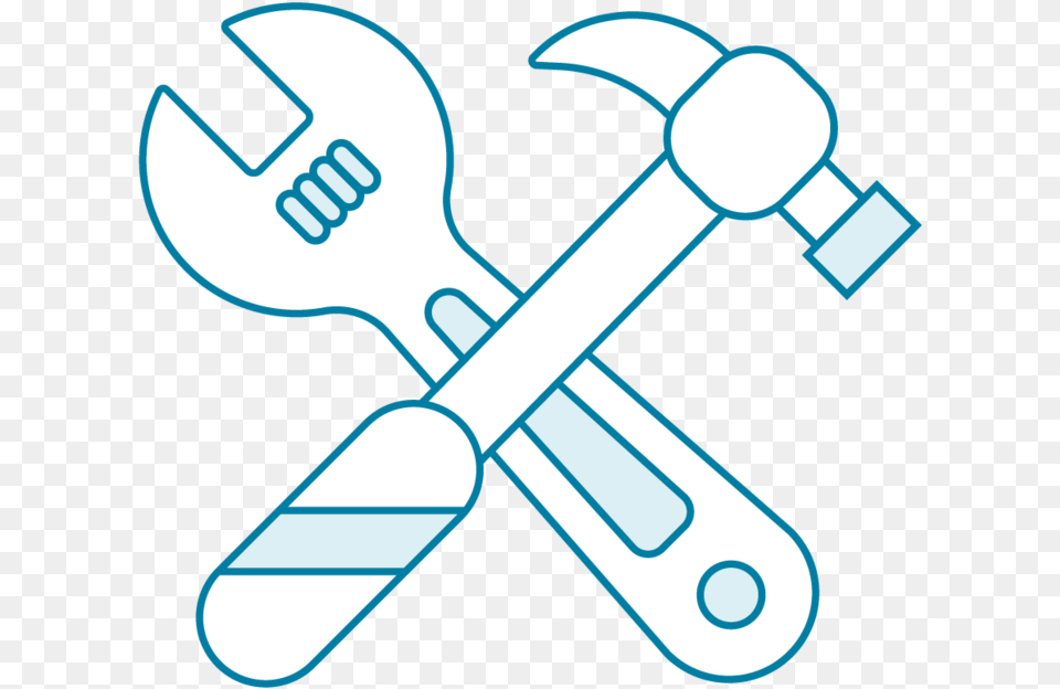 Ikonchiki Righthammer 03 03 Illustration, Electronics, Hardware, Wrench Png Image