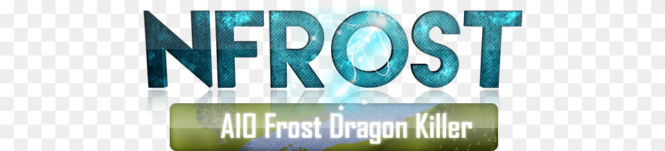 Ikov Frost Dragon Killer Premium Legacy Parabot Bot New Year, Art, Graphics, Advertisement, Poster Free Png