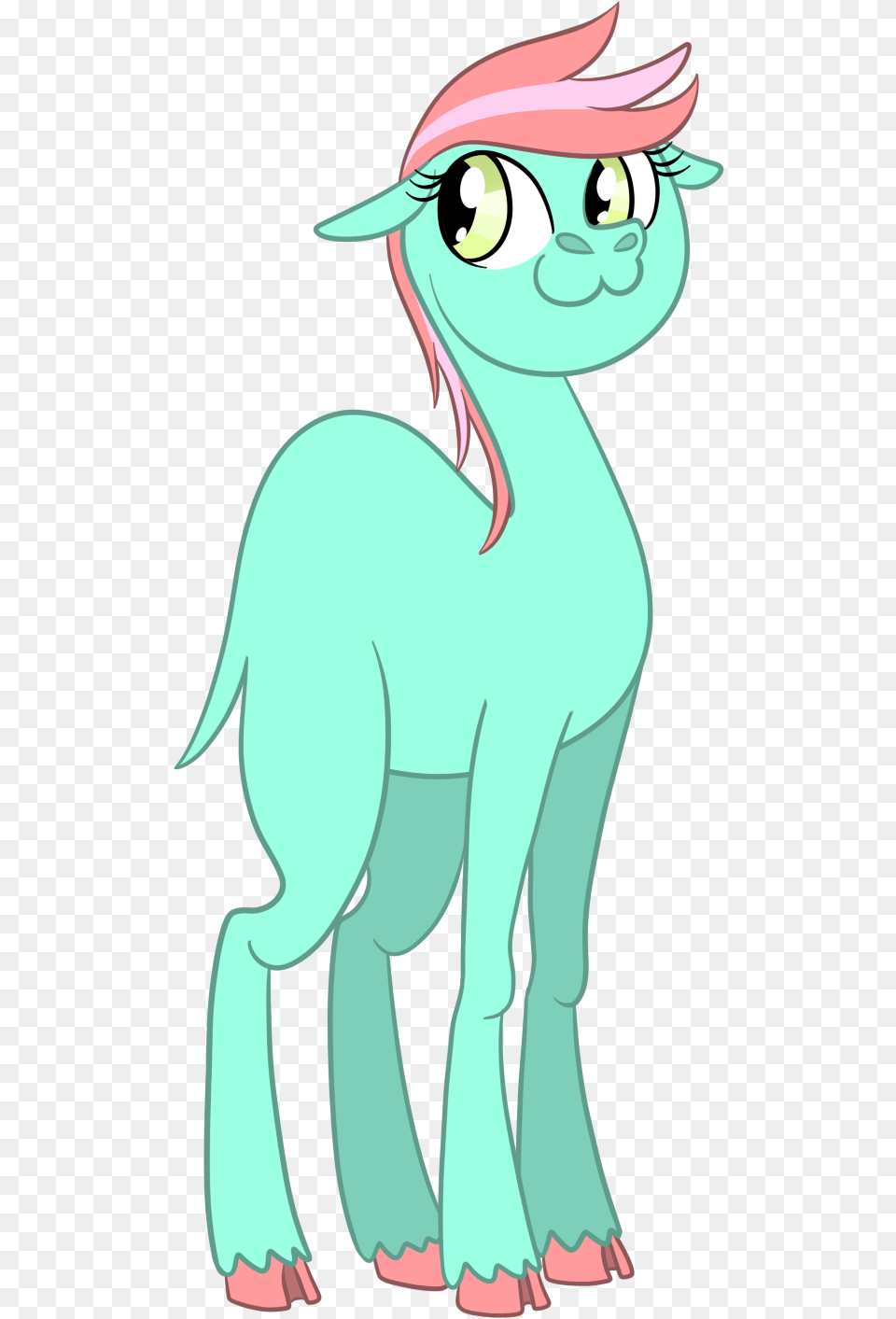 Ikyukyu Camel Cloven Hooves Dromedary Oc Oc Only My Little Pony Camel, Book, Comics, Publication, Cartoon Free Png