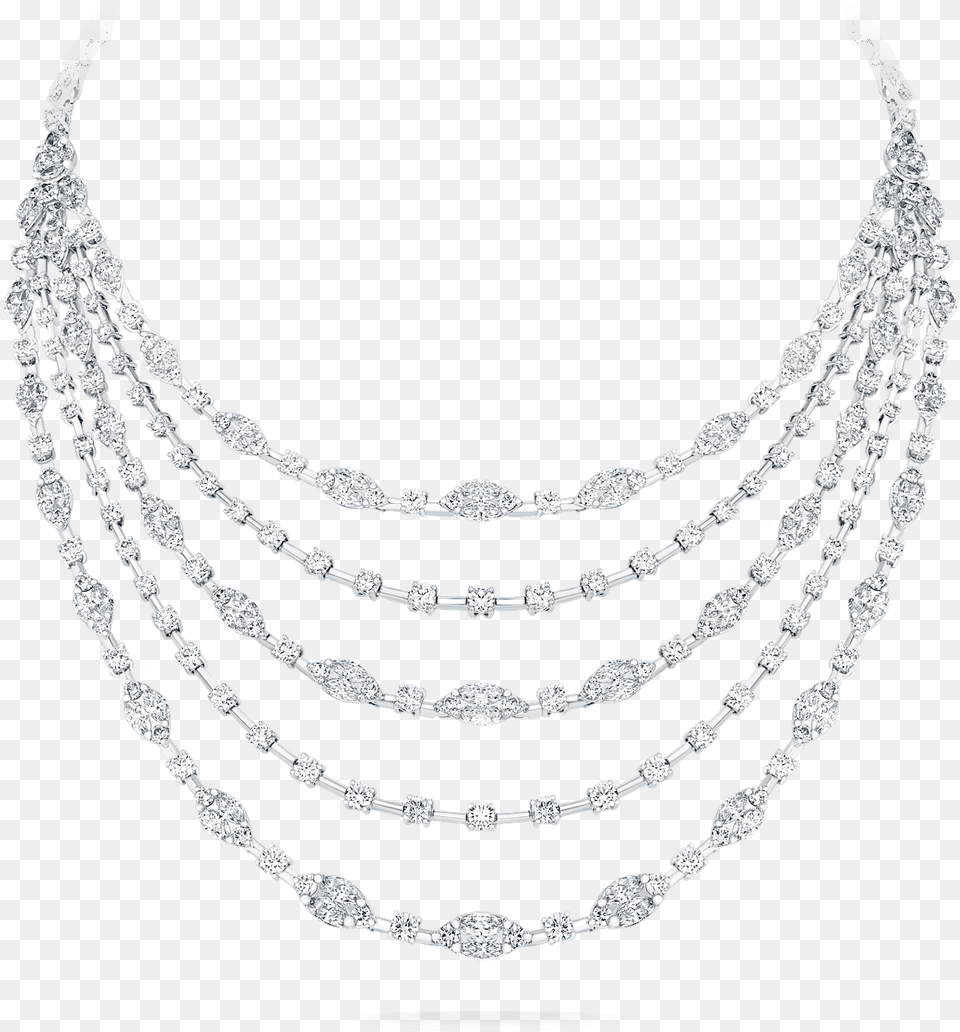 Il 10 003 01 Illusion Necklace Copy Groom Pearl Mala, Accessories, Diamond, Gemstone, Jewelry Png Image