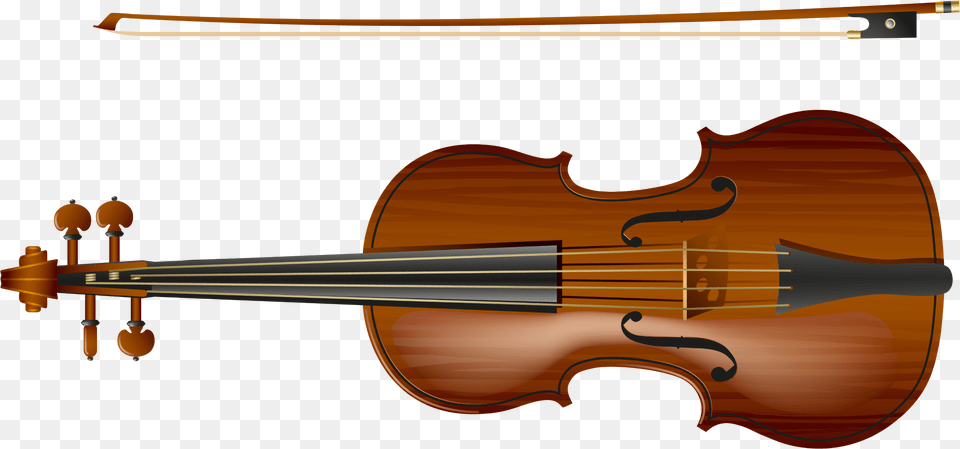 Il Cannone Paganini, Musical Instrument, Violin Free Png Download