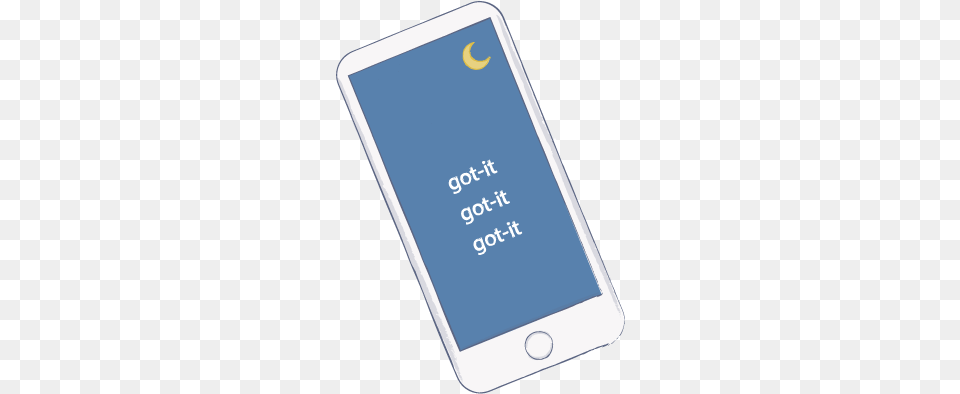 Il Phone Moon Mobile Phone, Electronics, Mobile Phone Free Png Download
