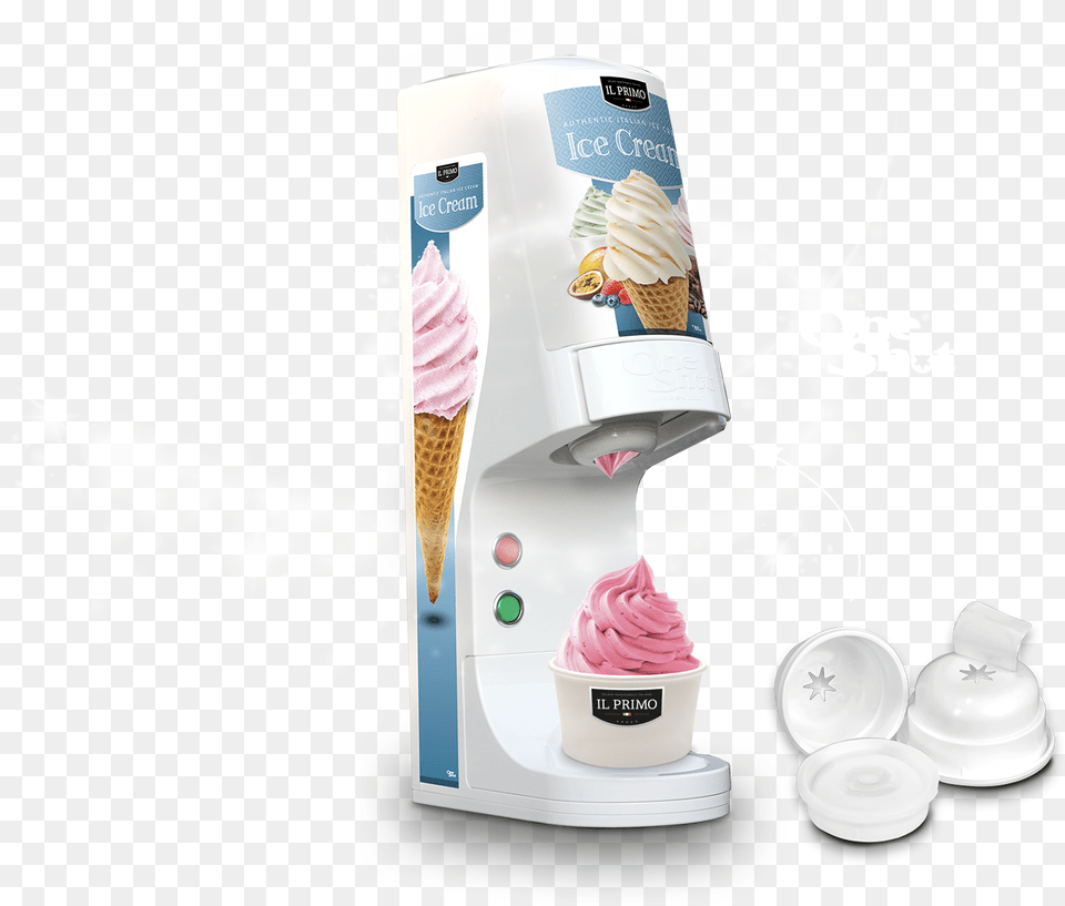 Il Primo One Shot, Cream, Dessert, Food, Ice Cream Png Image