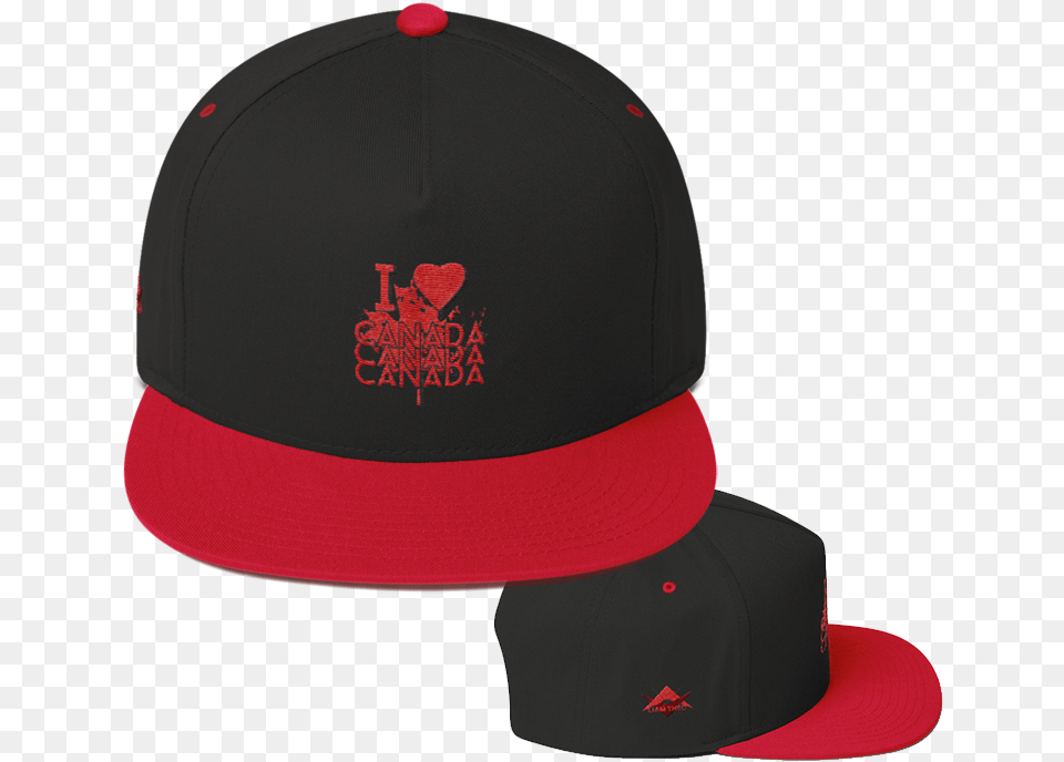 Ilcanadasnapback Baseball Cap, Baseball Cap, Clothing, Hat Free Png Download