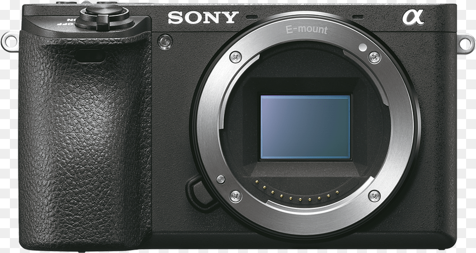 Ilce 6000l Sony A6000 Body, Camera, Digital Camera, Electronics, Computer Hardware Free Png Download