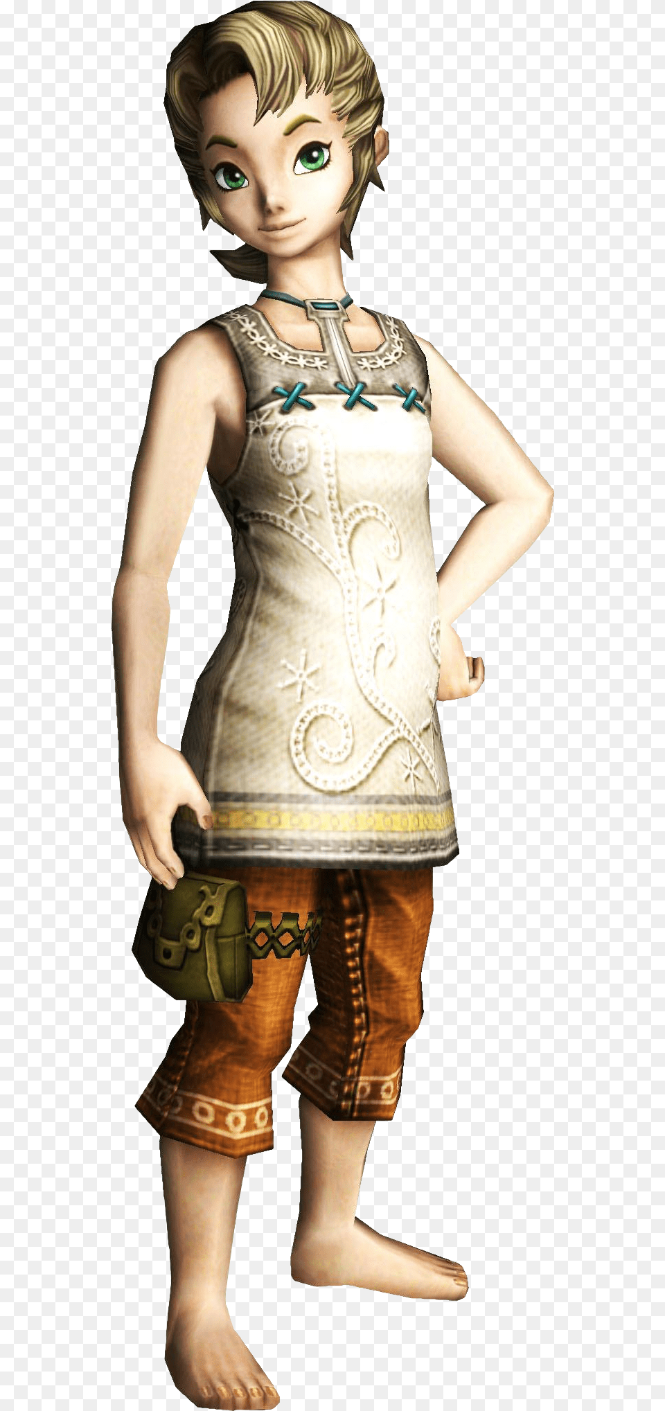 Ilia Ilia Zelda Twilight Princess, Child, Female, Girl, Person Png