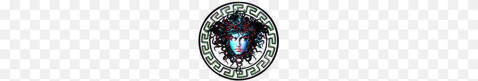 Ilian Rachov Official Web Gallery Versace, Disk, Art, Painting, Emblem Free Transparent Png