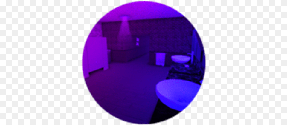Ill Be Right Back Architecture, Lighting, Indoors, Sink, Purple Free Png