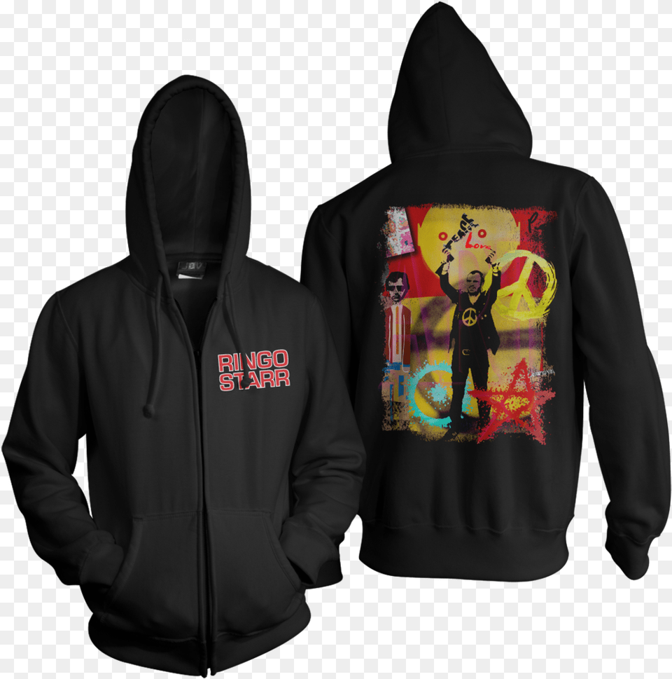 Ill Nino Merch, Clothing, Hood, Hoodie, Knitwear Png Image