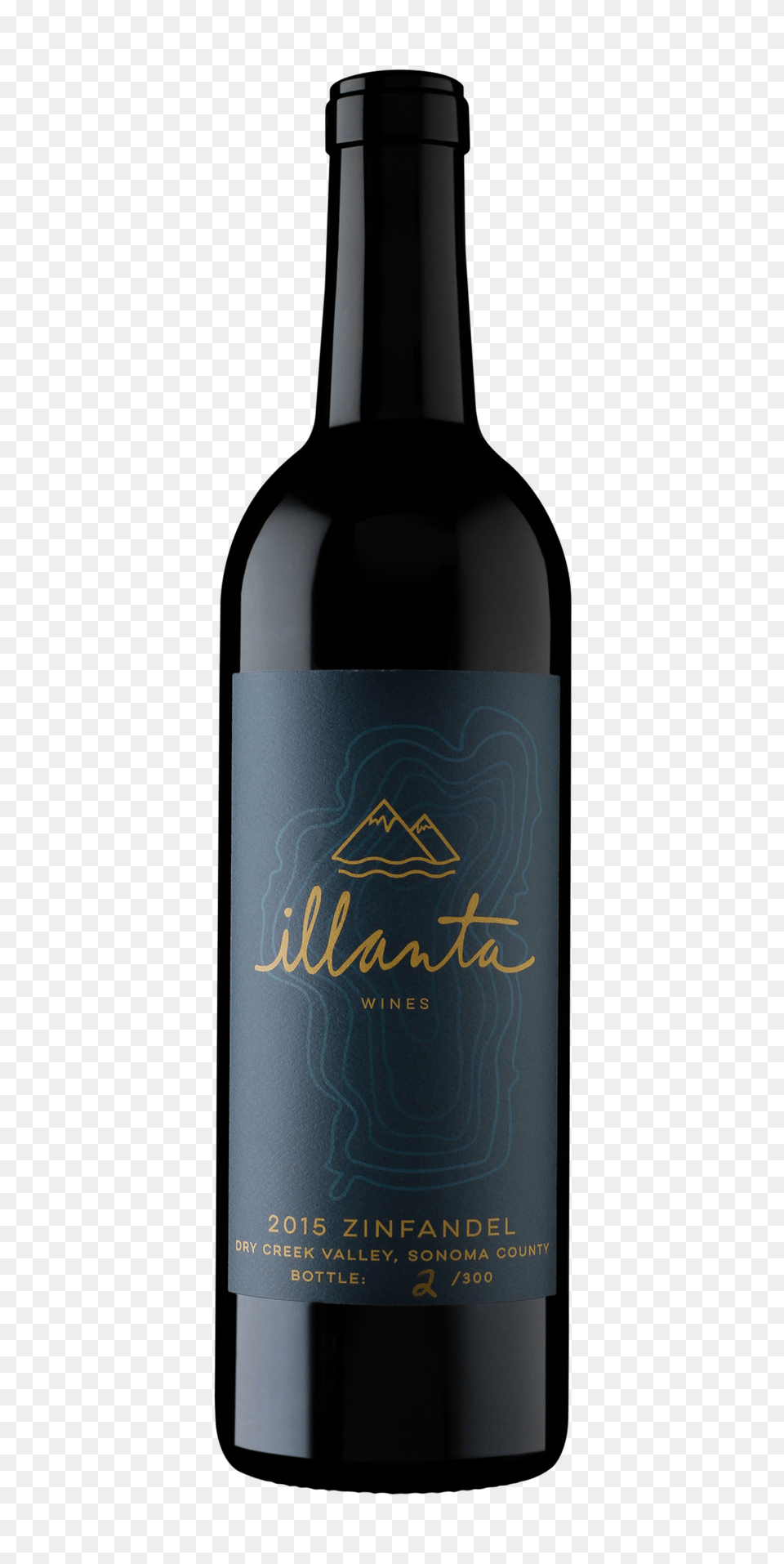 Illanta Wines, Bottle, Alcohol, Liquor, Beverage Free Transparent Png