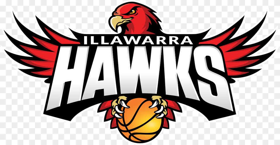 Illawarra Hawks, Emblem, Symbol, Logo, Animal Free Transparent Png