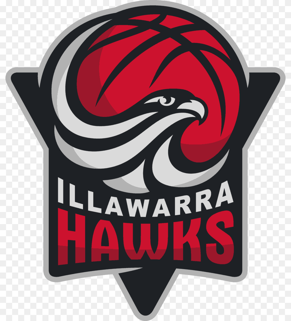 Illawarra Hawks Logo Emblem, Sticker, Dynamite, Weapon Free Png Download