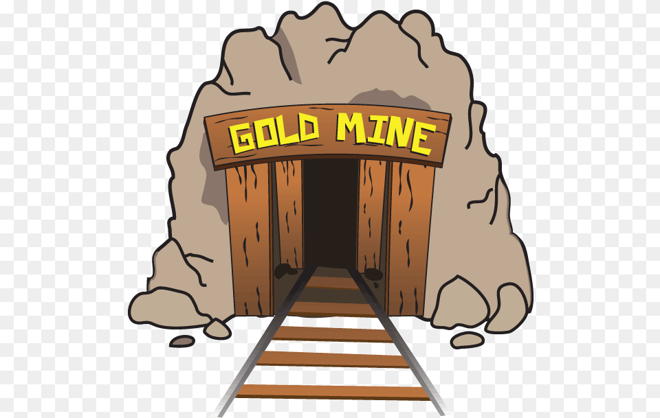 Illegal Gold Mining In Amazon S El Dorado Mining News Clip Art Gold Mine, Tunnel, Outdoors, Architecture, Building Png Image