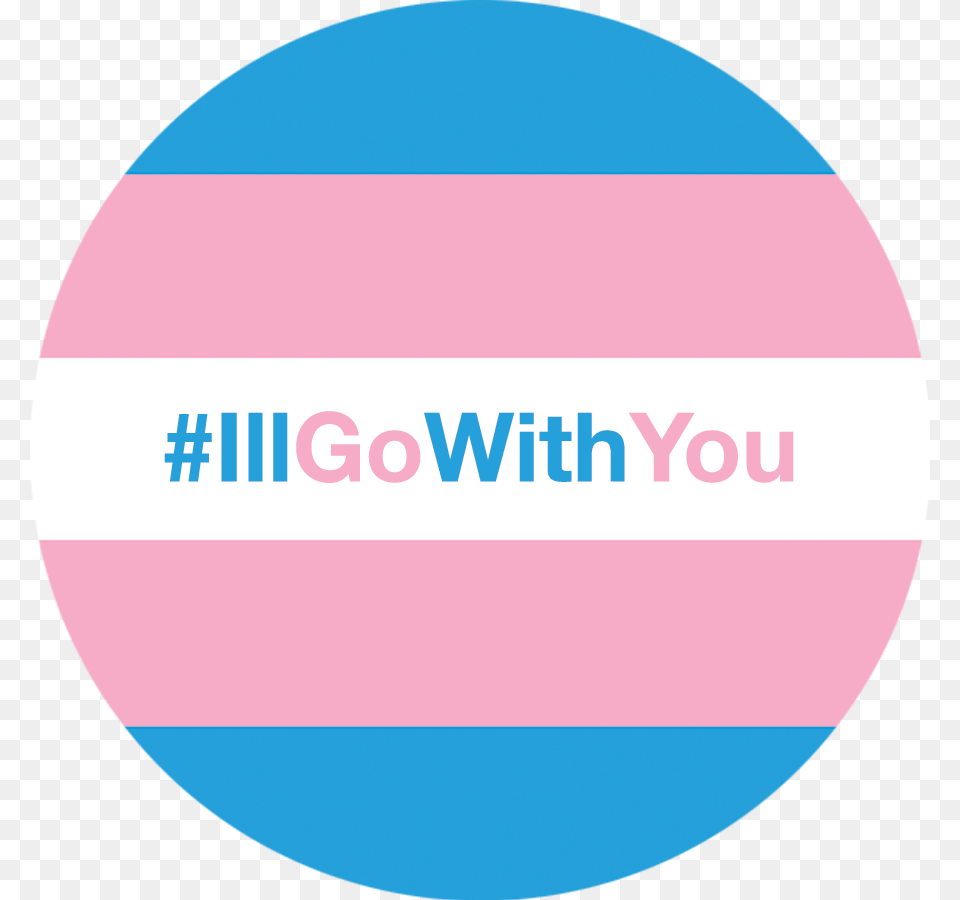Illgowithyou Trans Flag Rgb Love, Logo Free Transparent Png