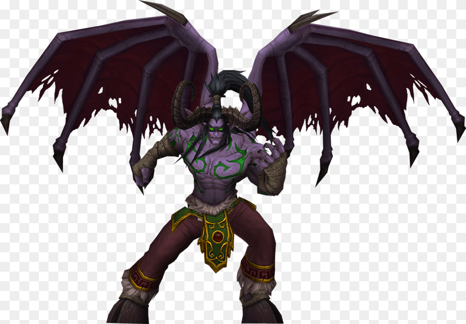 Illidan Stormrage Download Image Illidan Stormrage New Model, Accessories, Adult, Female, Person Free Transparent Png