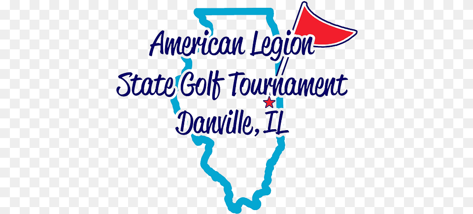 Illinois American Legion State Golf Tournament Golf, Text Png