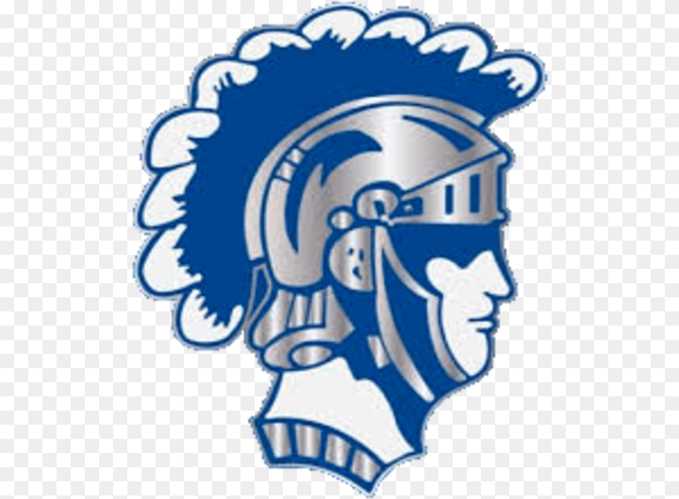 Illinois High School Softball Auburn Il Trojan, Badge, Logo, Symbol, Emblem Free Transparent Png