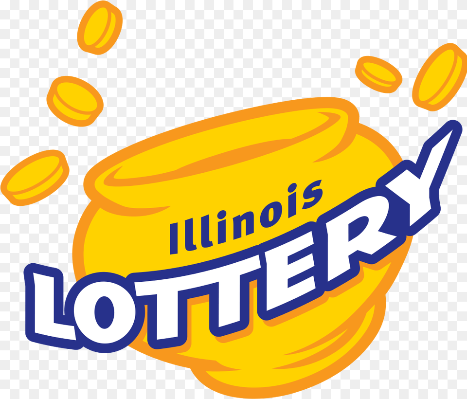 Illinois Lottery Caught In State Budget Stalemate Illinois Lottery Logo, Ball, Sport, Tennis, Tennis Ball Free Png
