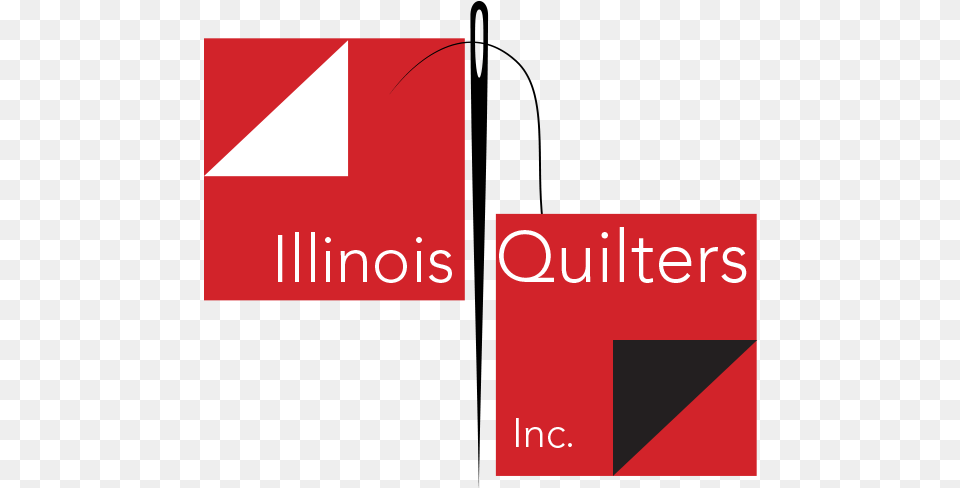Illinois Quilters Logo Illinois Quilters, Text Free Transparent Png