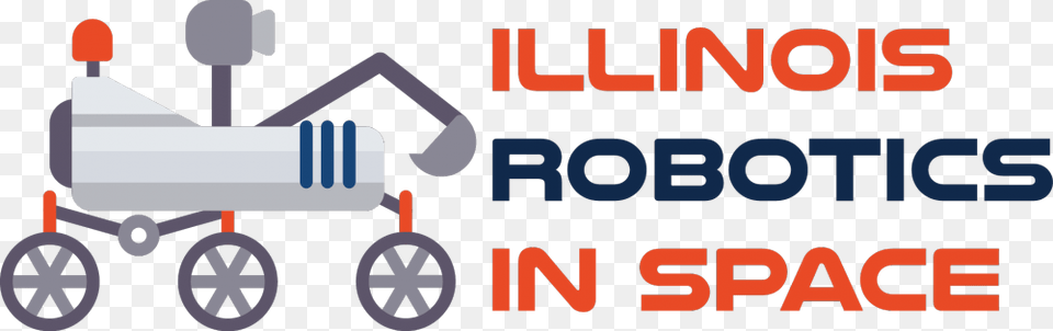 Illinois Robotics In Space Graphic Design, Carriage, Transportation, Vehicle Free Png Download