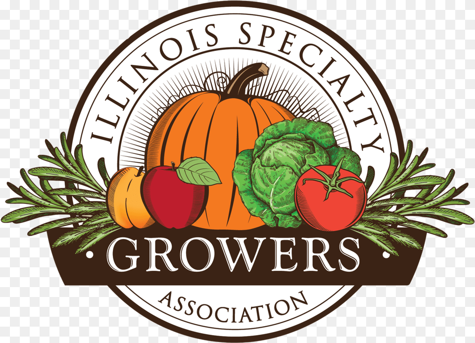 Illinois Specialty Growers Association Conference, Food, Plant, Produce, Pumpkin Free Transparent Png