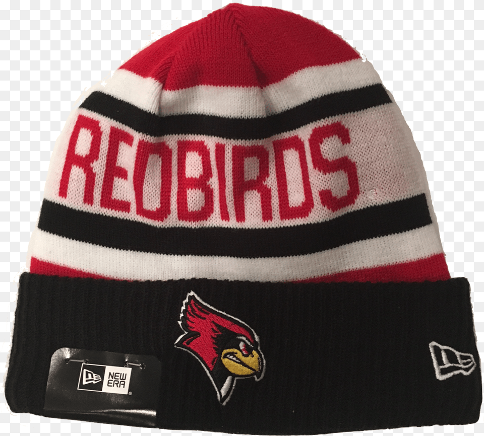 Illinois State University, Beanie, Cap, Clothing, Hat Free Png