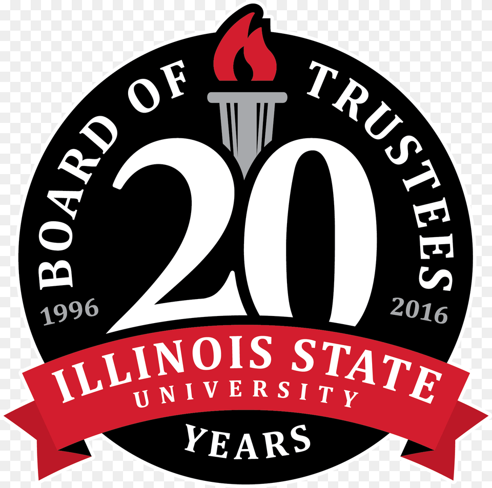 Illinois State University Board Of Trustees, Logo, Dynamite, Weapon, Symbol Free Png
