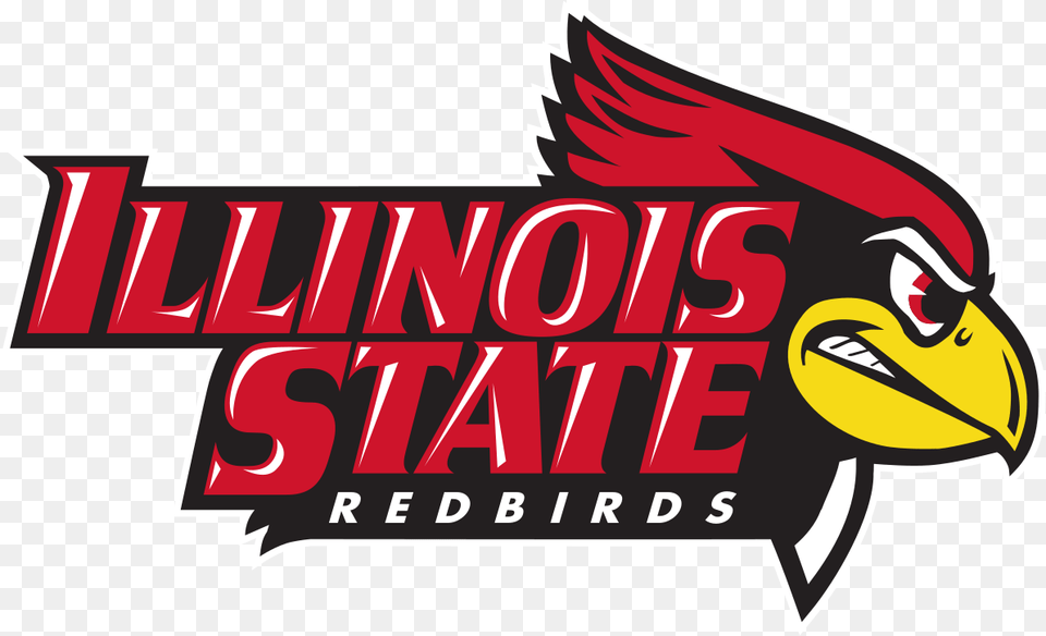 Illinois State University Clipart Redbirds Illinois State University, Animal, Beak, Bird, Dynamite Png Image