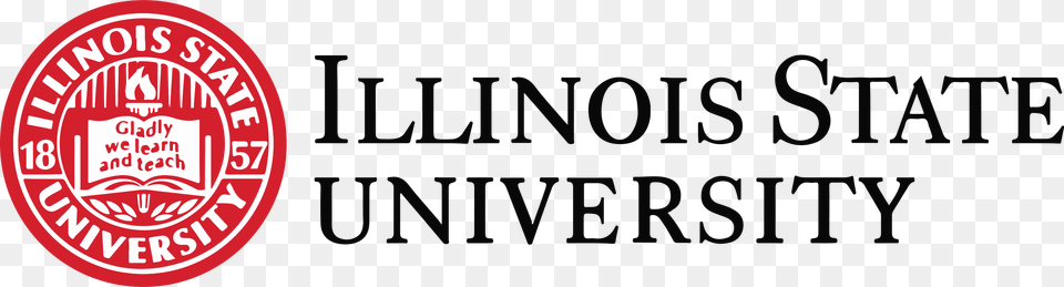Illinois State University Letterhead, Logo, Badge, Symbol Free Png Download