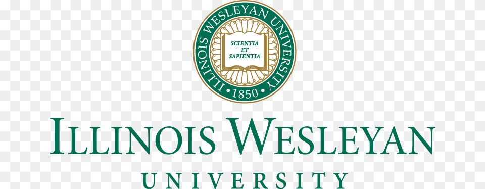Illinois Wesleyan University Logo Iwu Png Image
