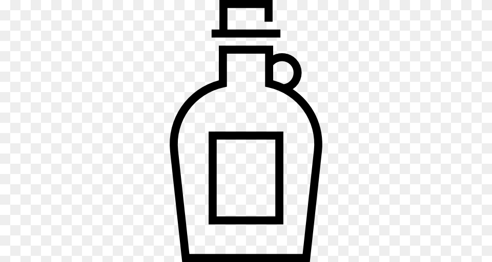 Illness Icon, Bottle, Stencil, Jar Free Png