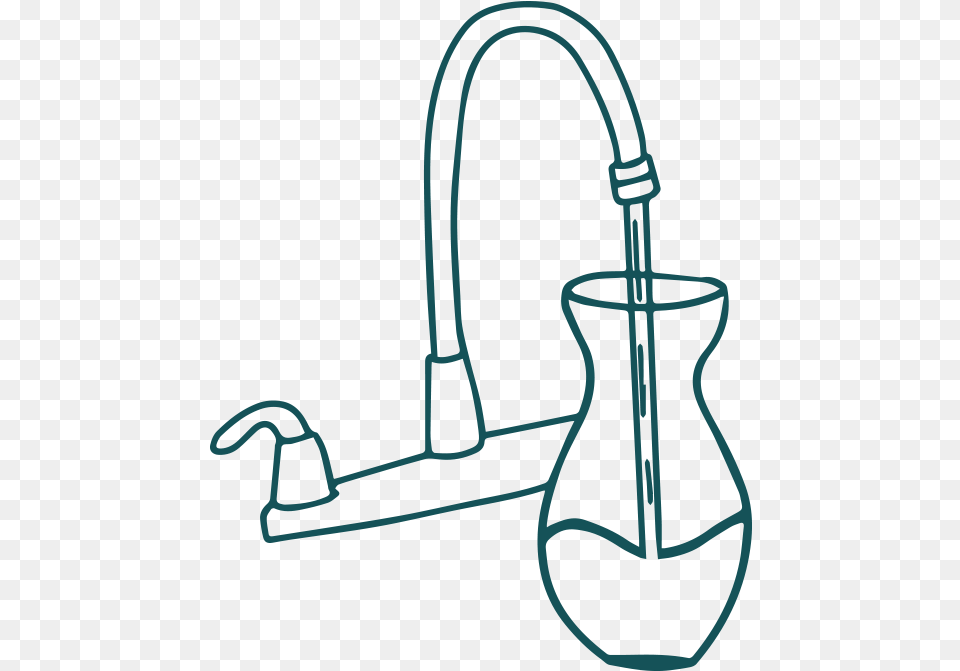 Illo Water Tap, Sink, Sink Faucet Png Image