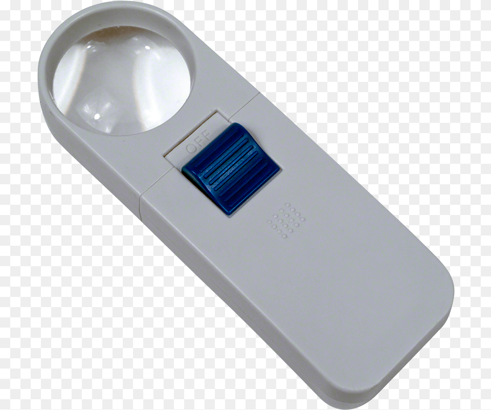 Illuminated Pocket Magnifier, Lamp Free Png