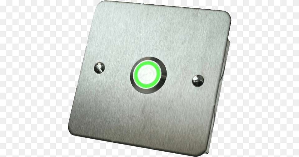 Illuminated Push To Exit Button, Electrical Device, Switch Png Image