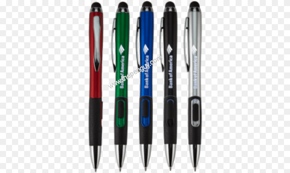 Illuminated Stylus Pen Pen, Rocket, Weapon Free Png Download