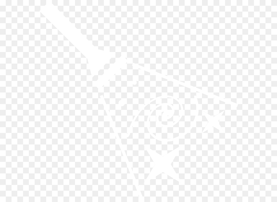 Illuminated Universe Monochrome Free Png Download