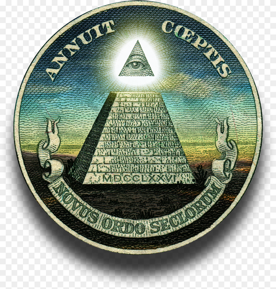 Illuminati, Logo, Symbol Png Image