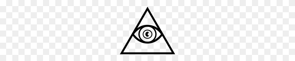 Illuminati, Gray Png Image